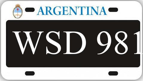Patente WSD981