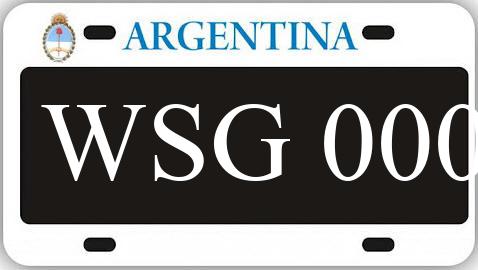 Patente WSG000