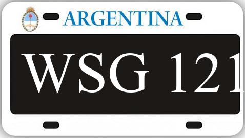 Patente WSG121