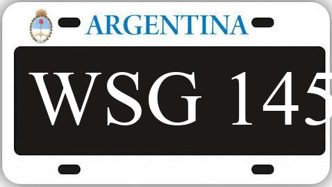 Patente WSG145