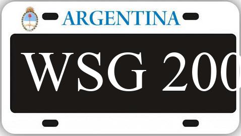 Patente WSG200