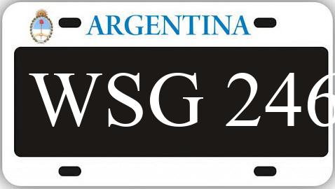 Patente WSG246