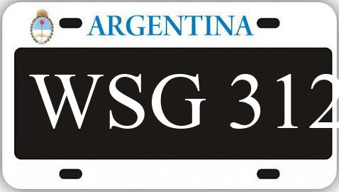 Patente WSG312