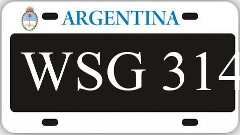 Patente WSG314
