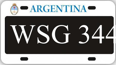 Patente WSG344