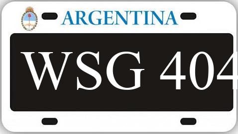 Patente WSG404