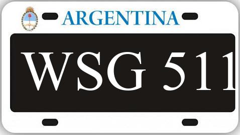 Patente WSG511