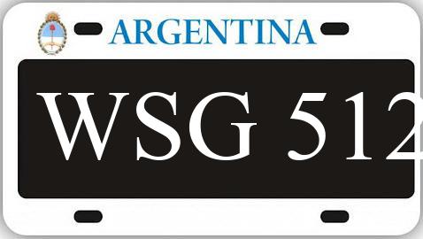 Patente WSG512