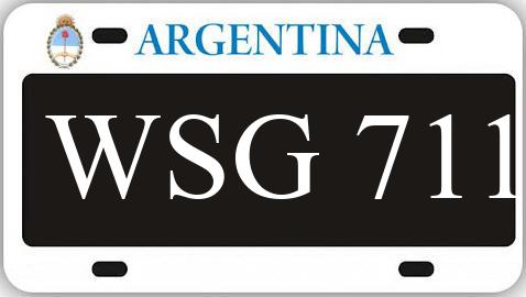 Patente WSG711