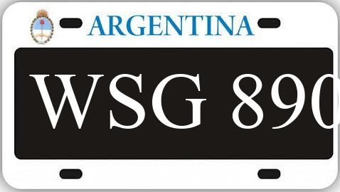 Patente WSG890