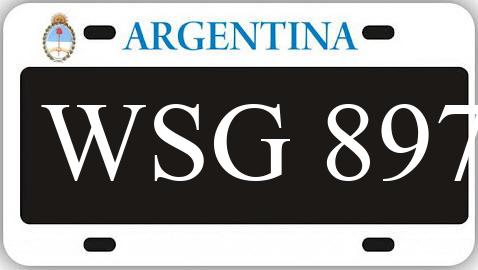 Patente WSG897