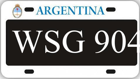 Patente WSG904