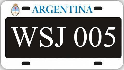 Patente WSJ005