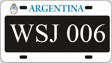 Patente WSJ006