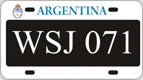 Patente WSJ071