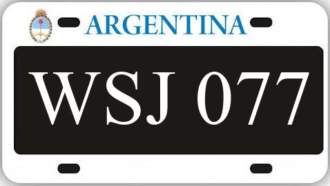 Patente WSJ077