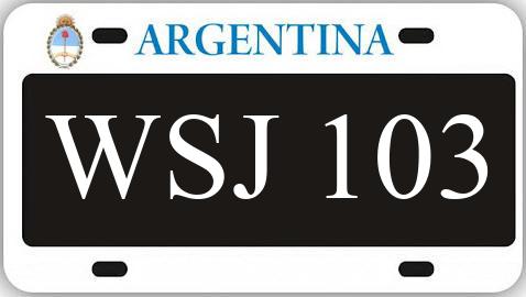 Patente WSJ103