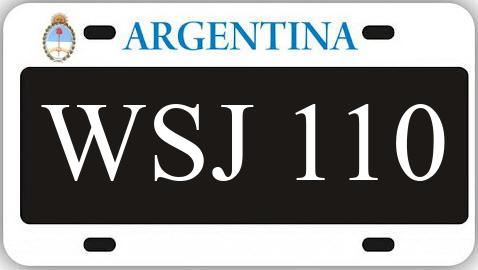 Patente WSJ110