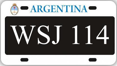 Patente WSJ114