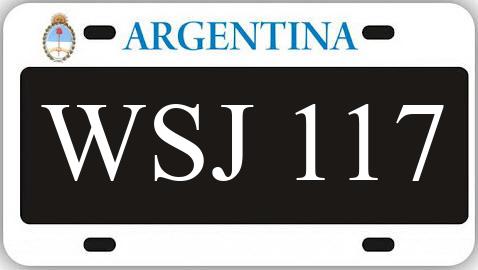 Patente WSJ117