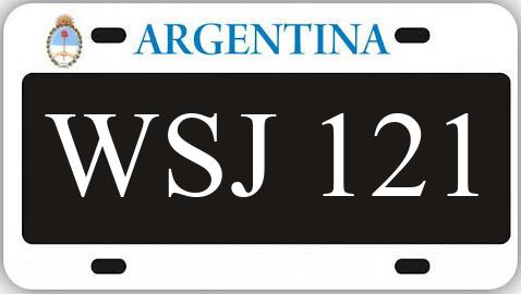 Patente WSJ121