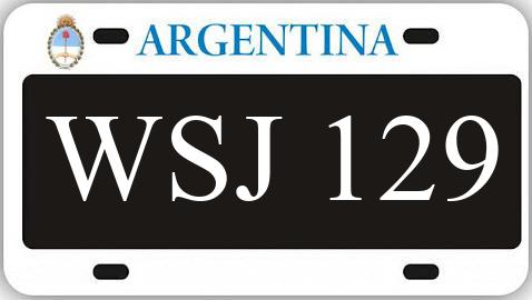Patente WSJ129