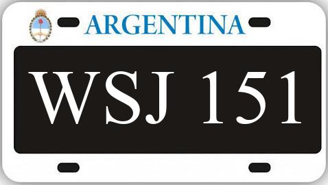 Patente WSJ151
