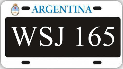 Patente WSJ165