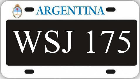 Patente WSJ175