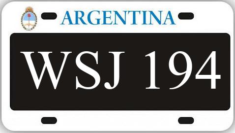 Patente WSJ194