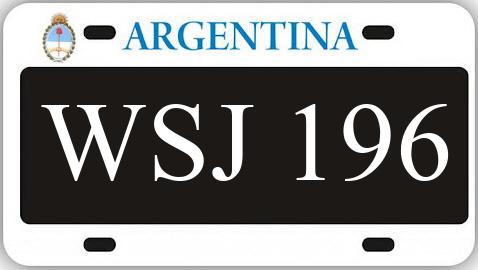 Patente WSJ196