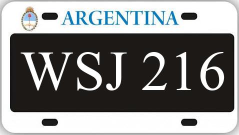 Patente WSJ216