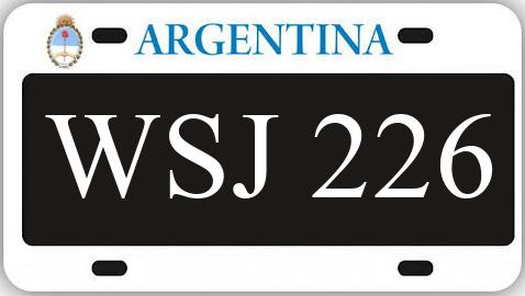Patente WSJ226
