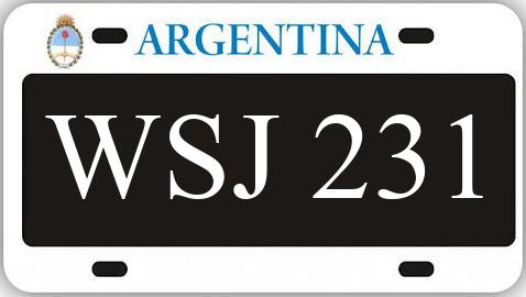 Patente WSJ231
