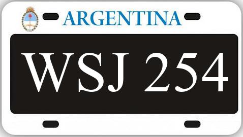 Patente WSJ254