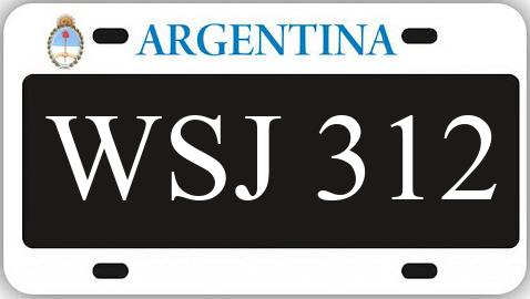 Patente WSJ312