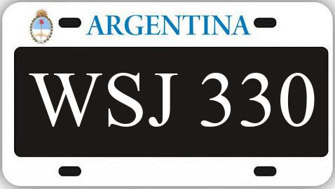 Patente WSJ330