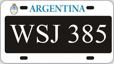 Patente WSJ385