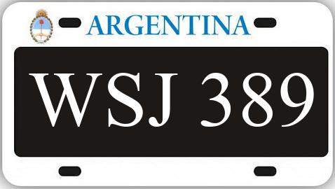 Patente WSJ389