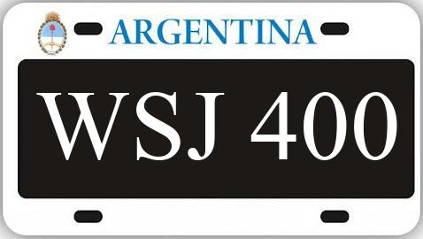 Patente WSJ400