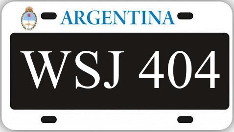 Patente WSJ404