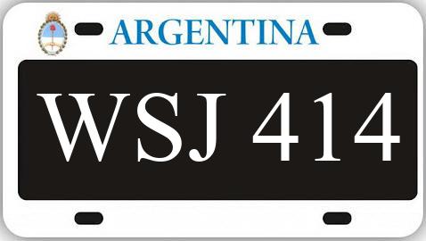 Patente WSJ414