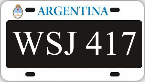 Patente WSJ417