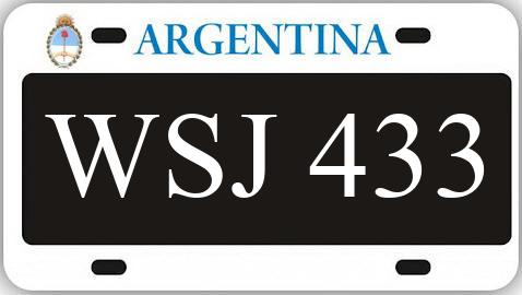 Patente WSJ433