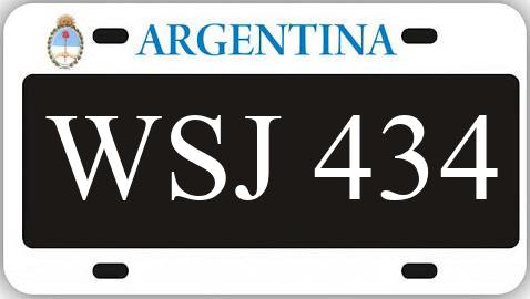 Patente WSJ434