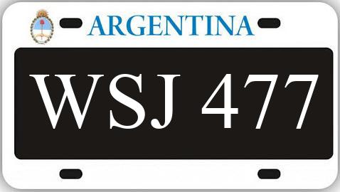 Patente WSJ477