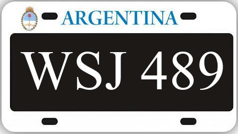 Patente WSJ489
