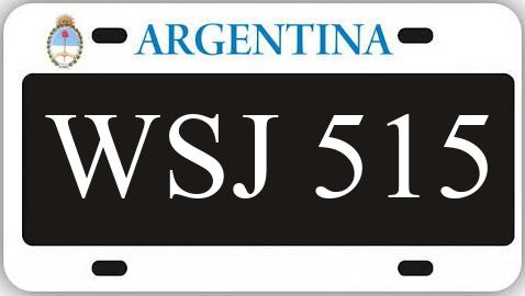 Patente WSJ515
