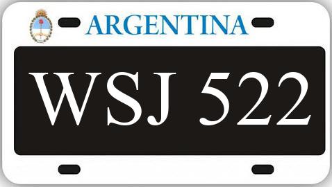 Patente WSJ522
