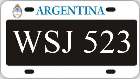 Patente WSJ523